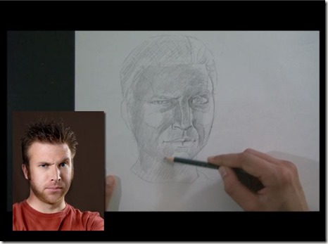 apprendre dessiner visage10